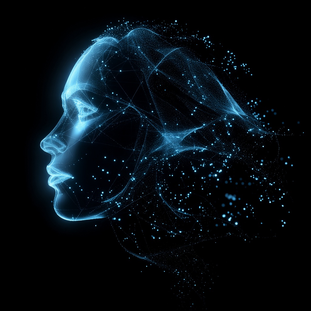AI holographic core — Candor Dividholden Neural Core